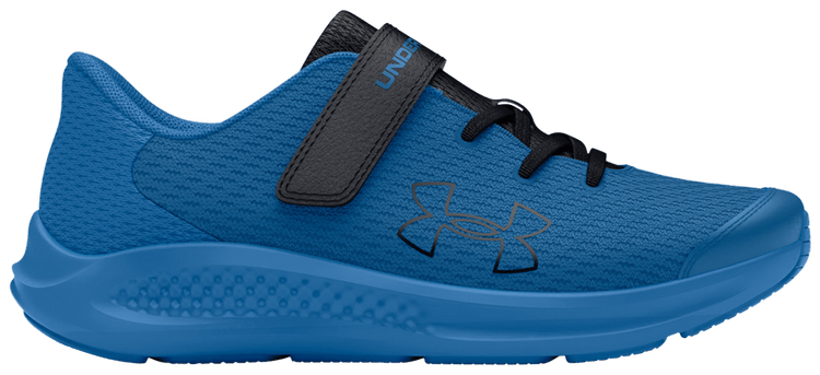 Under Armour Pursuit 3 AC PS Big Logo   Blue