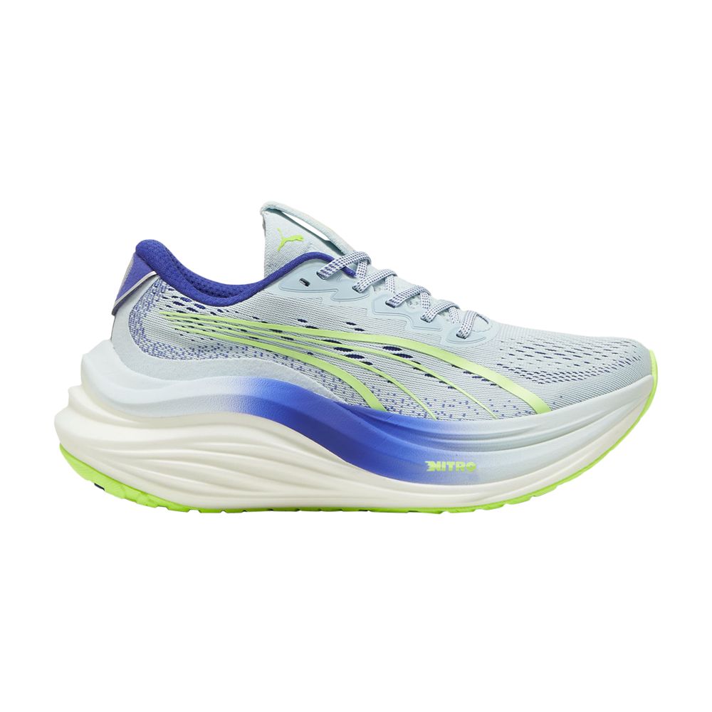 Puma Wmns MagMax Nitro 'Lapis Lazuli' | Blue | Women's Size 8.5