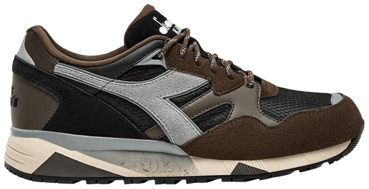 Diadora N9002 Polar Dark Brown