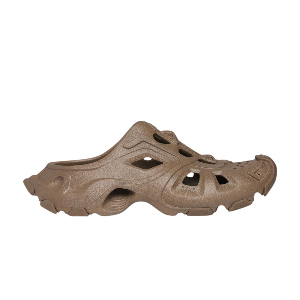Balenciaga HD Mule 'Dark Beige' | Brown | Men's Size 44