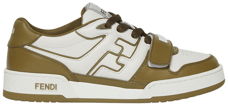 スニーカー FENDI SNEAKER (8E8453AOMN F1PYY) Buy Fendi Wmns Match 'Green' - 8E8453 AOMN F1PYY | GOAT