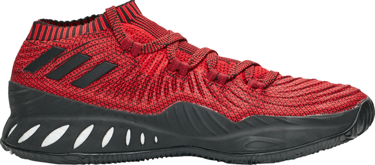 Crazy Explosive Low 2017 Hi Res Red Black