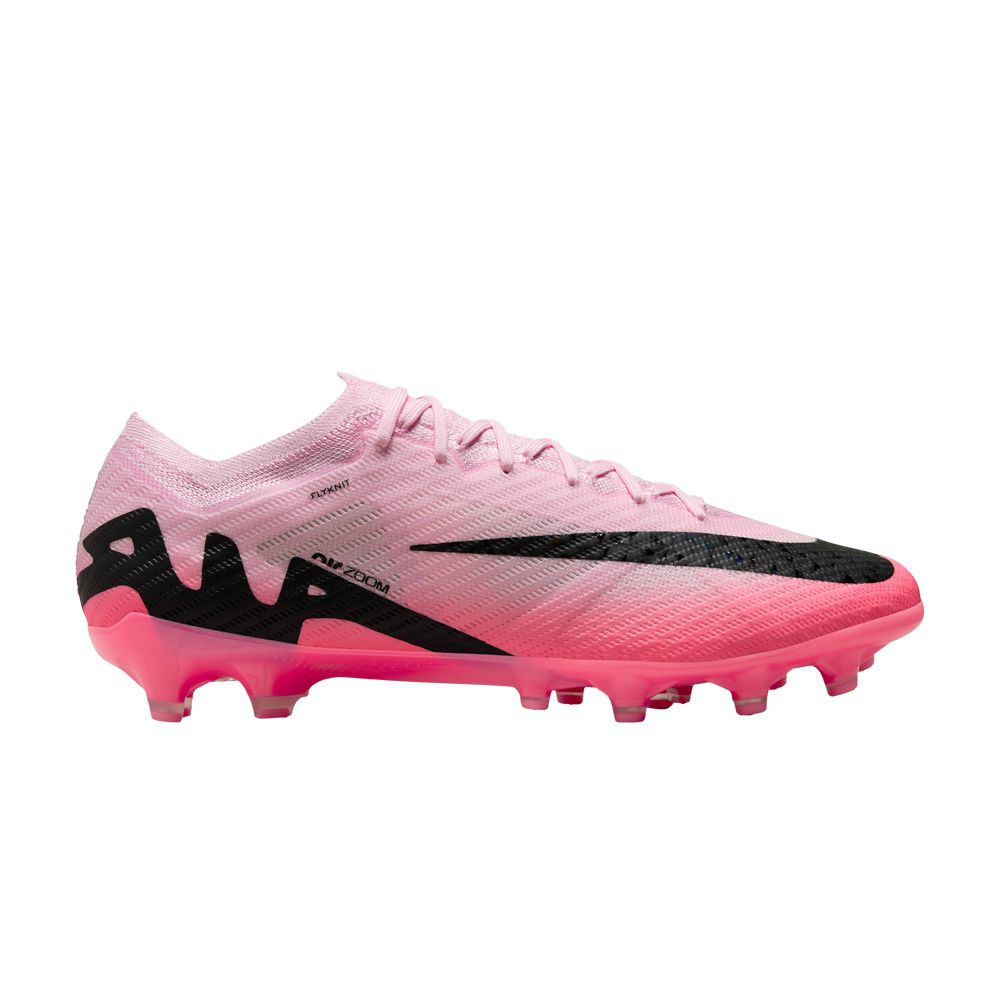 Nike Zoom Mercurial Vapor 15 Elite AG Pro 'Mad Brilliance Pack' | Pink | Men's Size 9.5