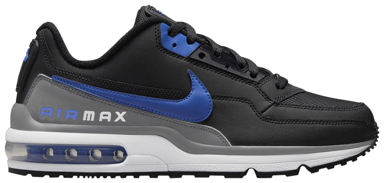 Air Max LTD 3 Black Grey Game Royal