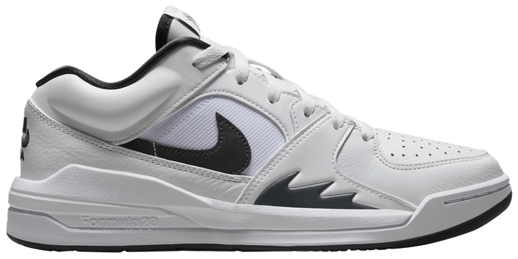 Air Jordan Wmns Jordan Stadium 90 White Black