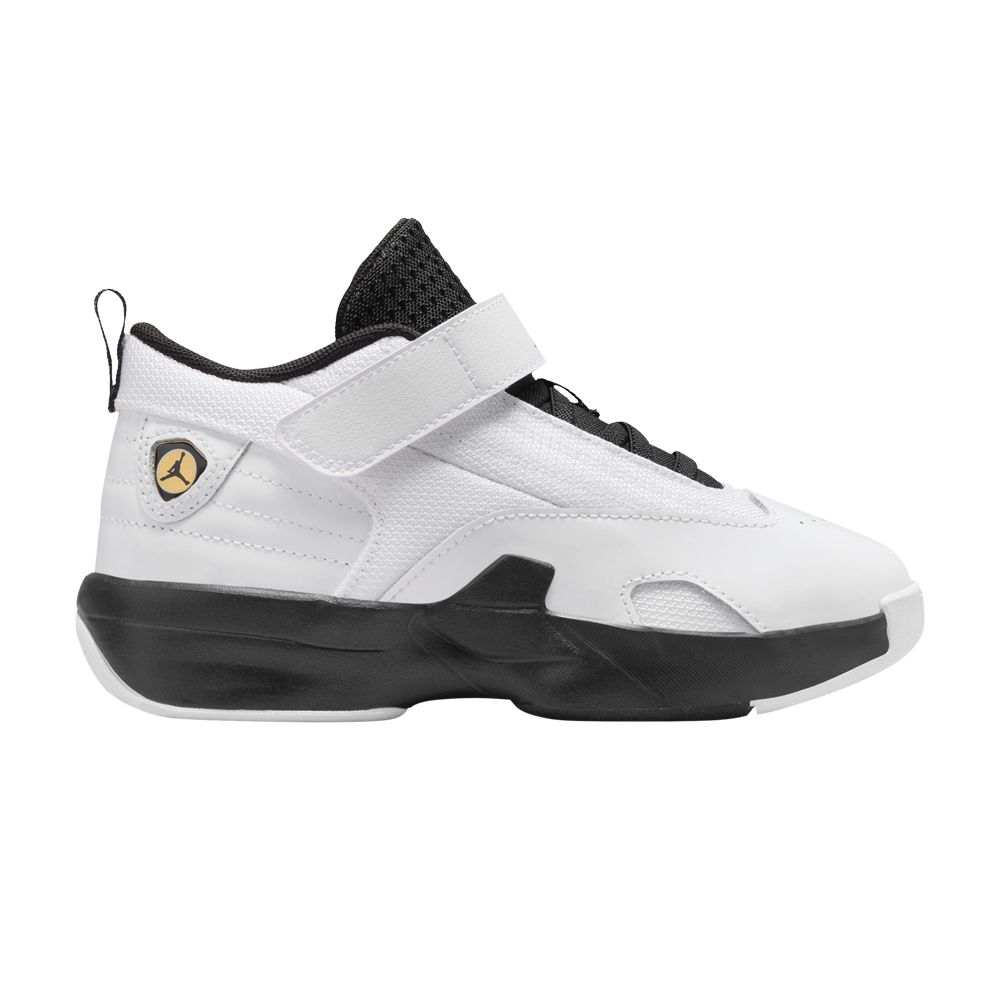 Pre-owned Air Jordan Jordan Max Aura 6 Ps 'white Black' | Kid's Size 10.5