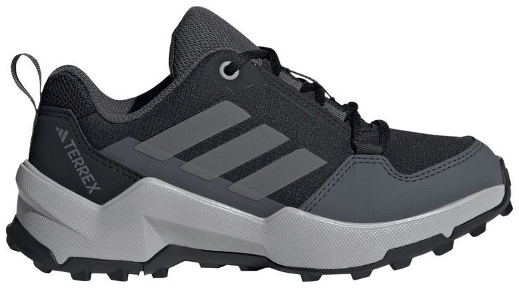 Buy Adidas Terrex AX4R K 'Black Grey' - IF6525 | GOAT