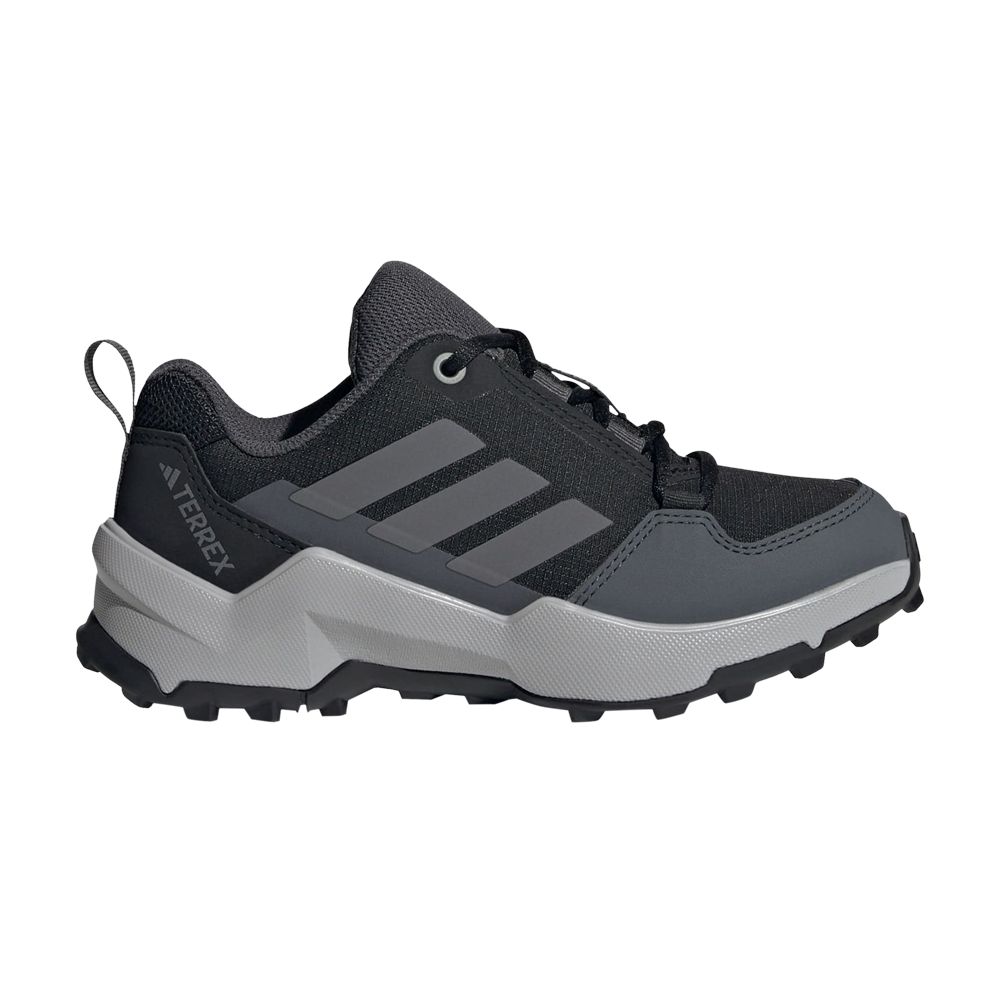 Pre-owned Adidas Originals Adidas Terrex Ax4r K 'black Grey' | Kid's Size 7