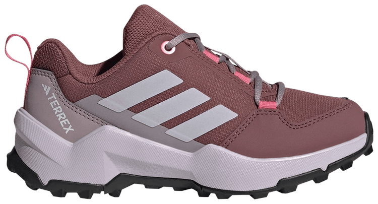 Adidas Terrex AX4R K Burgundy