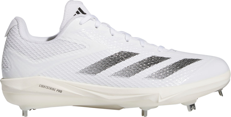 Adizero Electric White Black