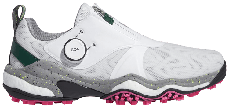 Adidas CodeChaos 25 BOA White Collegiate Green Pink