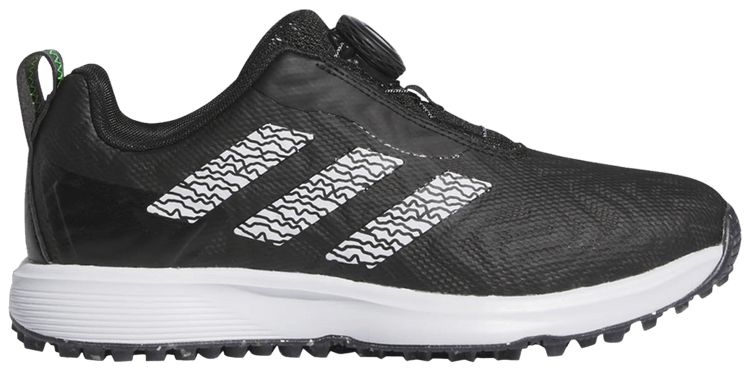 Adidas CodeChaos 25 BOA J Black White