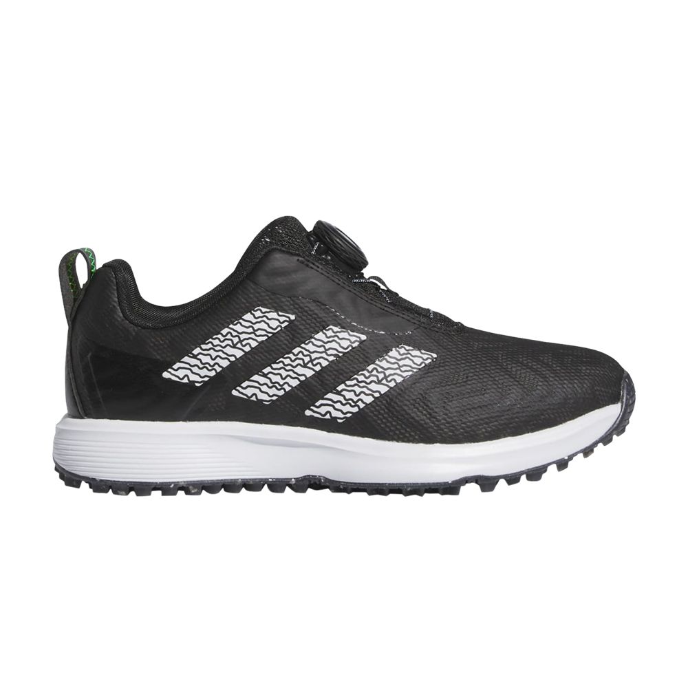 adidas CodeChaos 25 BOA J 'Black White' | Kid's Size 5.5