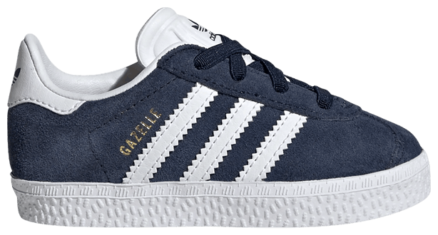 Adidas Gazelle Comfort Closure EL I Collegiate Navy
