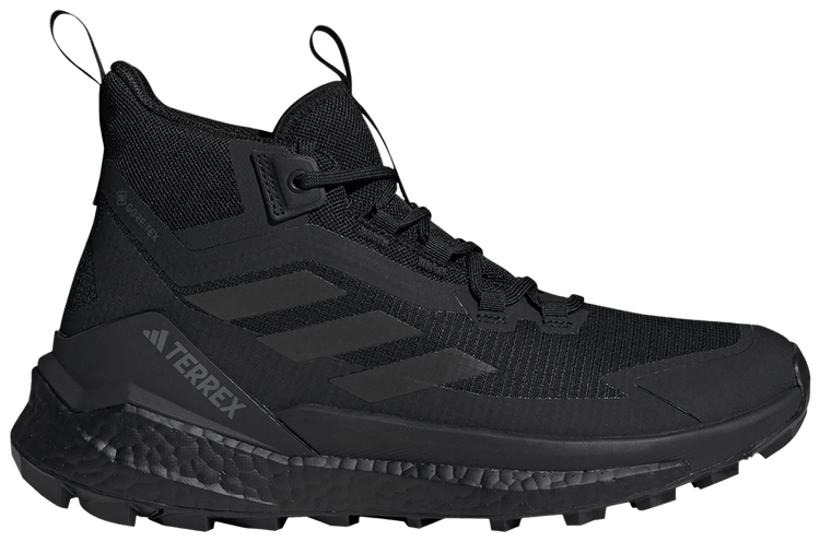 Terrex Free Hiker 20 GORE TEX Black Grey
