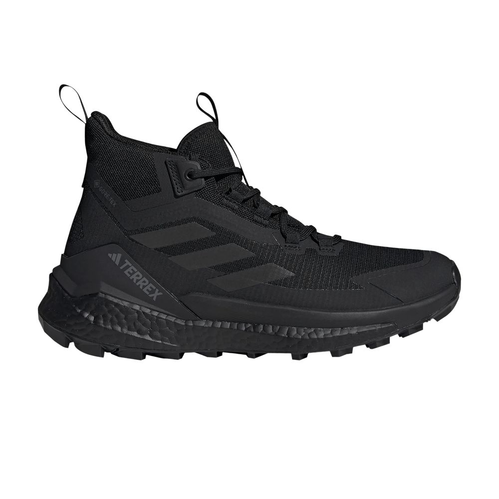 adidas Terrex Free Hiker 2.0 GORE-TEX 'Black Grey' | Men's Size 8