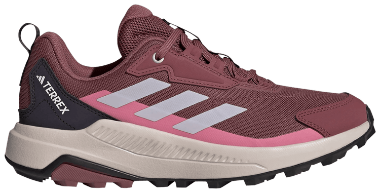 Adidas Wmns Terrex Anylander Burgundy