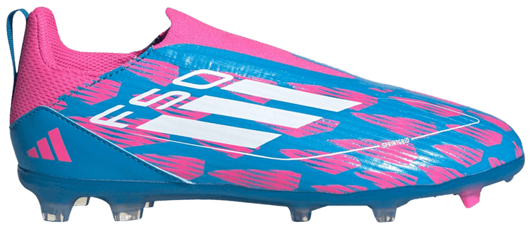 Adidas Adizero F50 League Laceless MG K Reemergence Pack