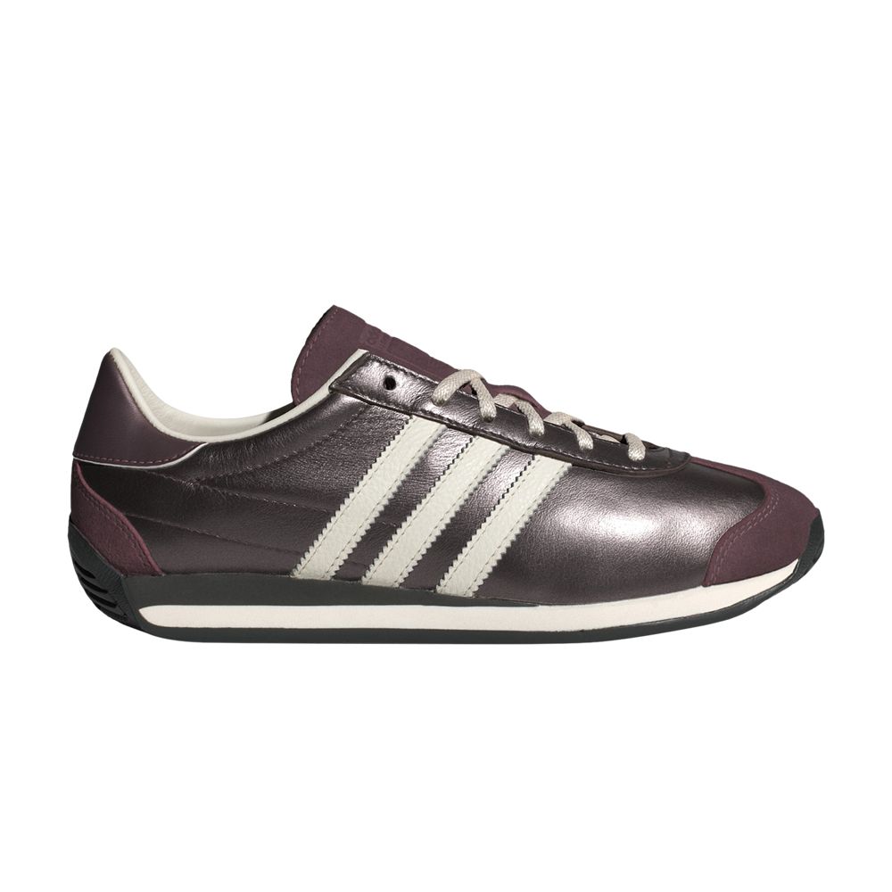 adidas Wmns Country OG 'Plum Off White' | Purple | Women's Size 11