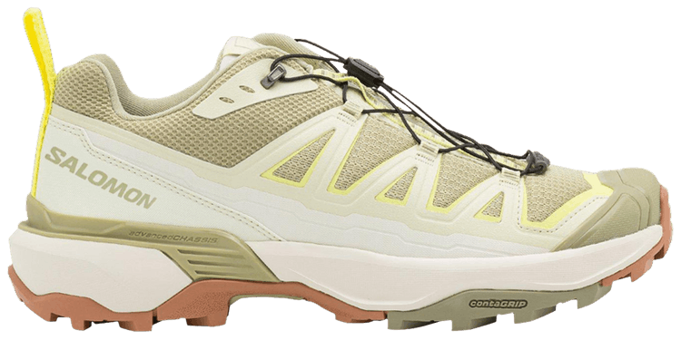 Salomon X Ultra 360 Edge Tea Aloe Wash