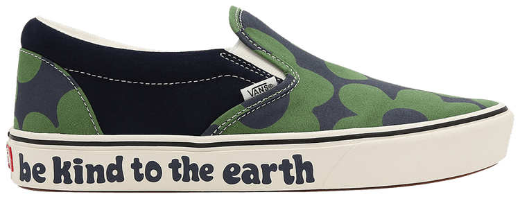 Vans slip on earth outlet