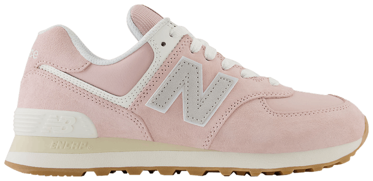 New Balance★WL574QE2★ピンク系 New Balance sneakers 574 pink color WL574QE2 at PRM US