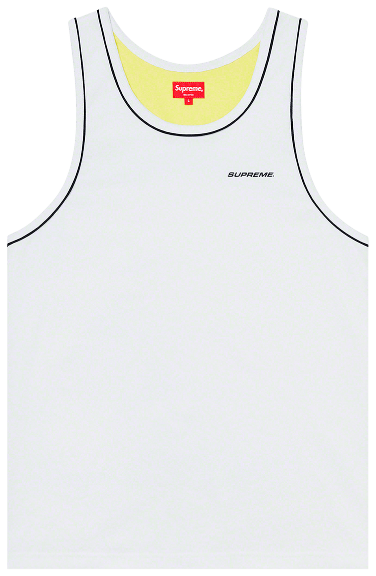 Buy Supreme tanks : New & Pre-Owned | GOAT