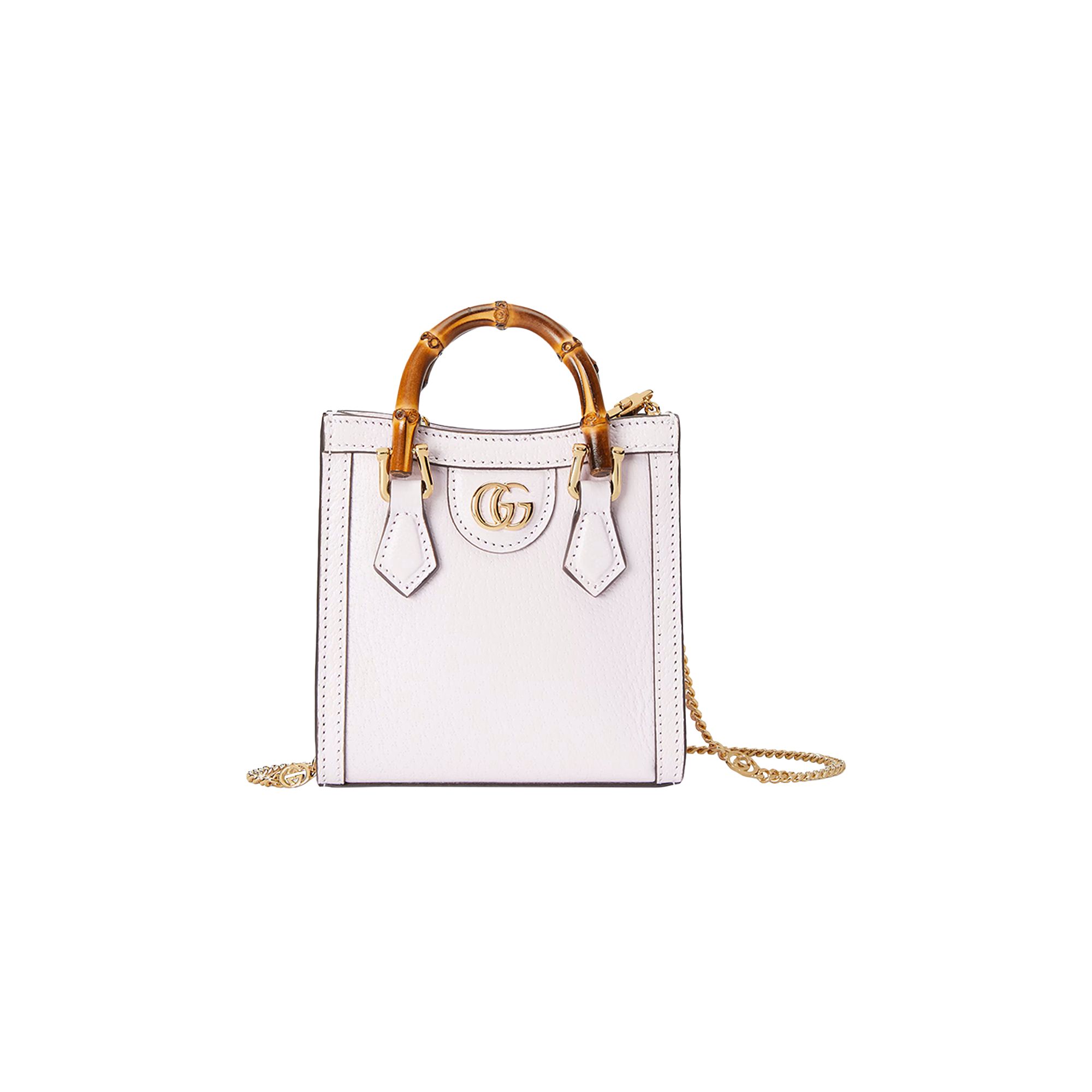 Gucci Diana Super Mini Bag 'Escape Pink' | Women's Size Onesize