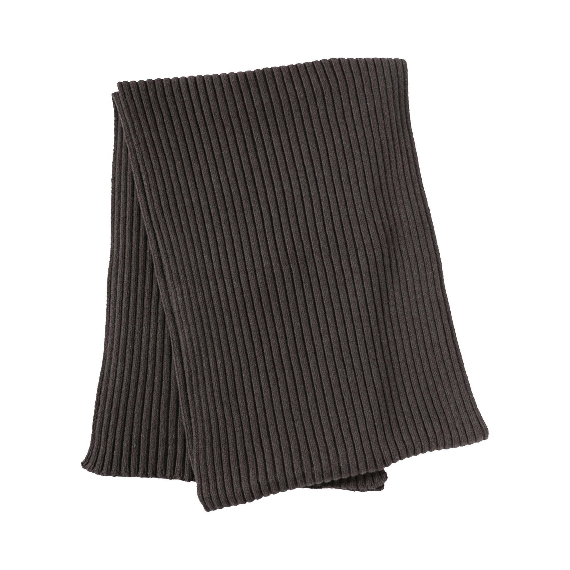 Pre-owned Rick Owens Long Scarf 'dust' | Grey | Men's Size Onesize In Gray