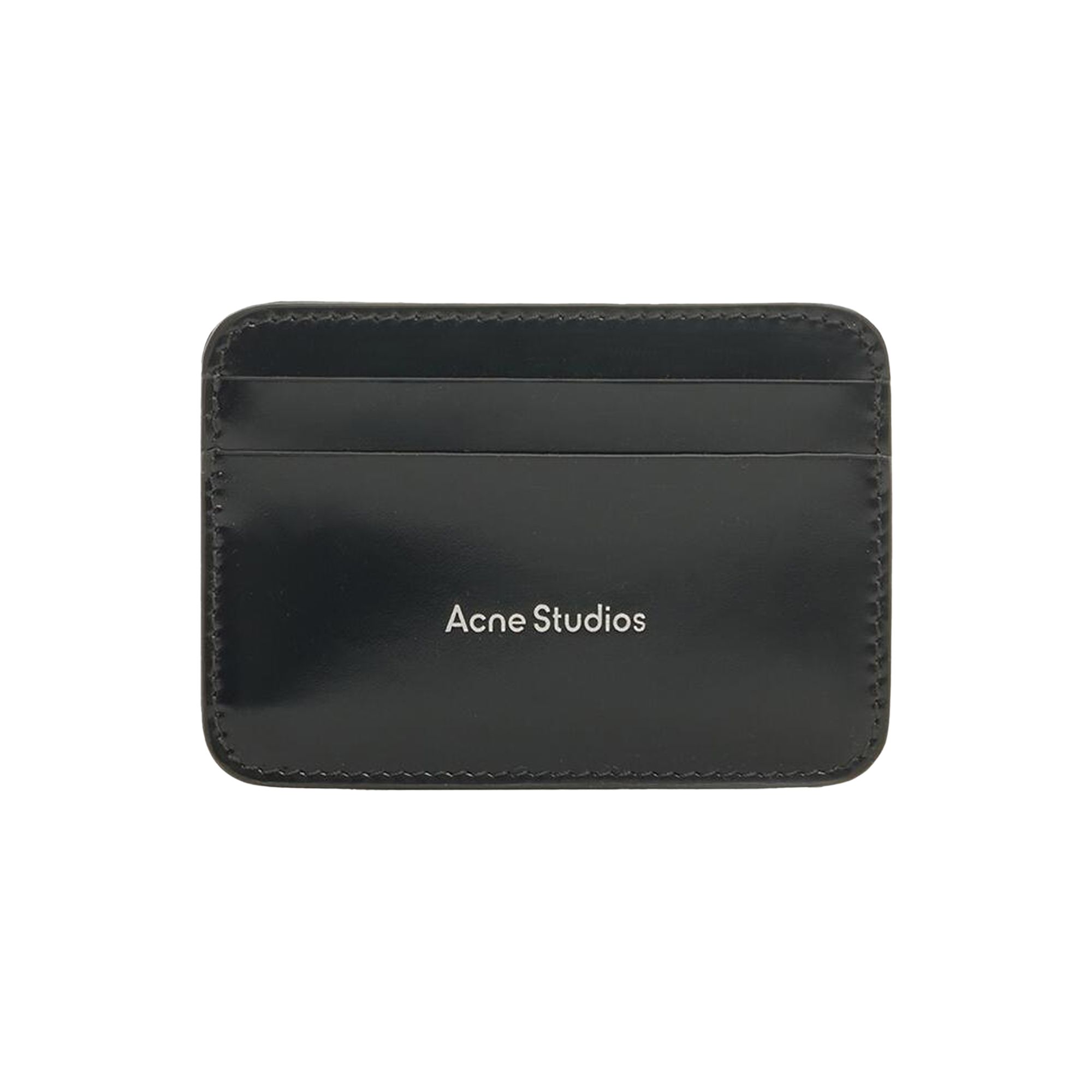 Pre-owned Acne Studios Card Holder 'black'