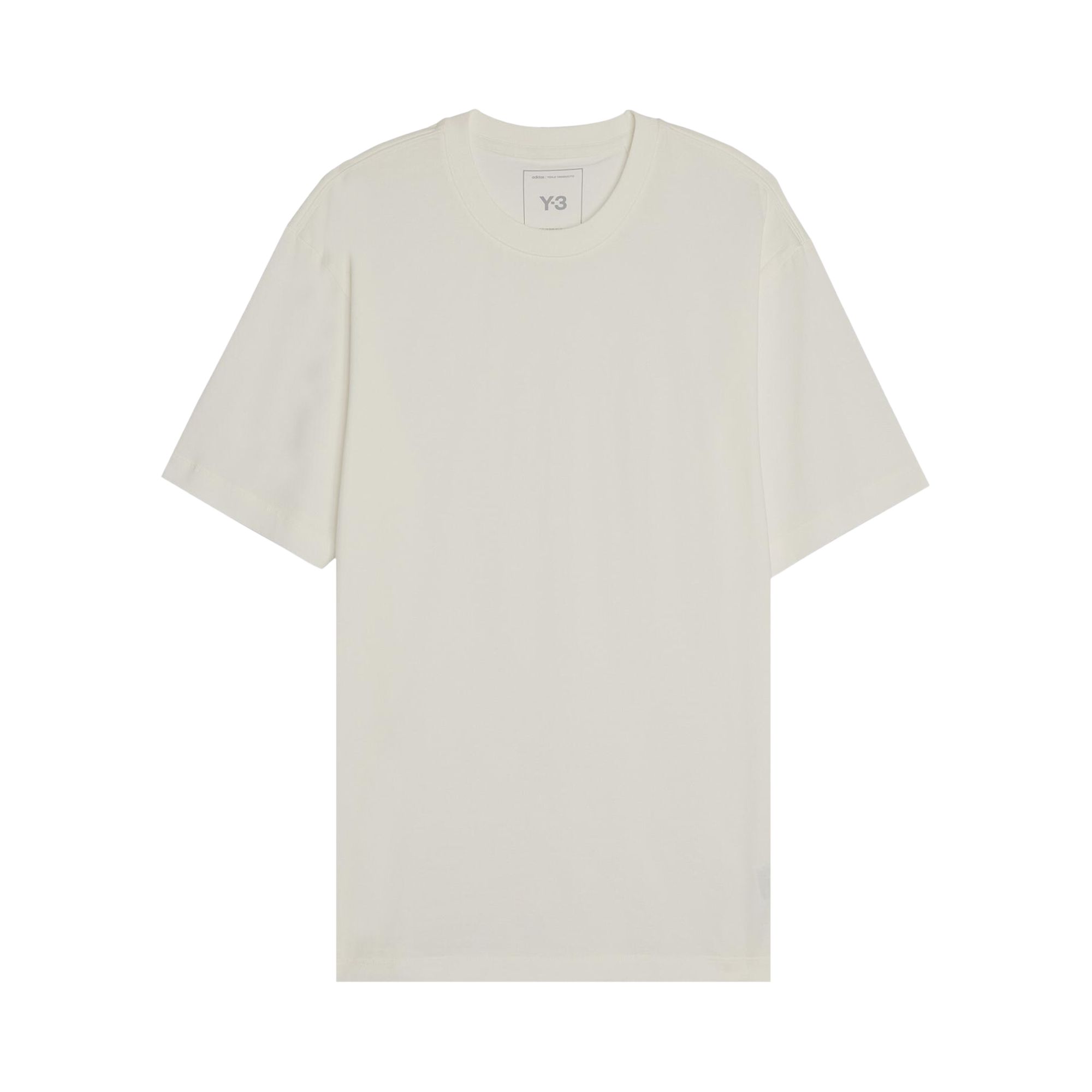 Pre-owned Y-3 Short-sleeve Tee 'core White' | Men's Size Xl