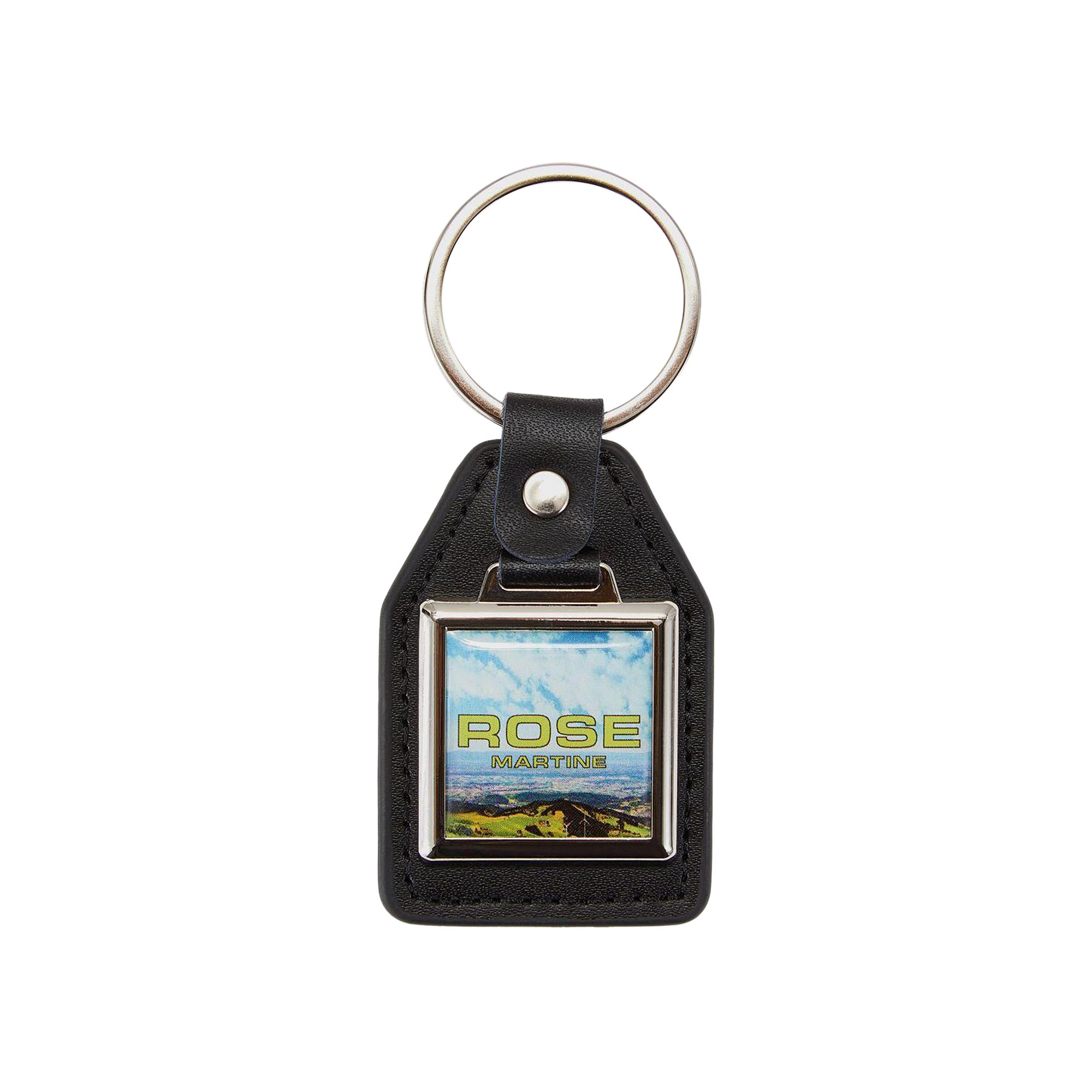 Pre-owned Martine Rose Car Keychain 'black' | Men's Size Onesize