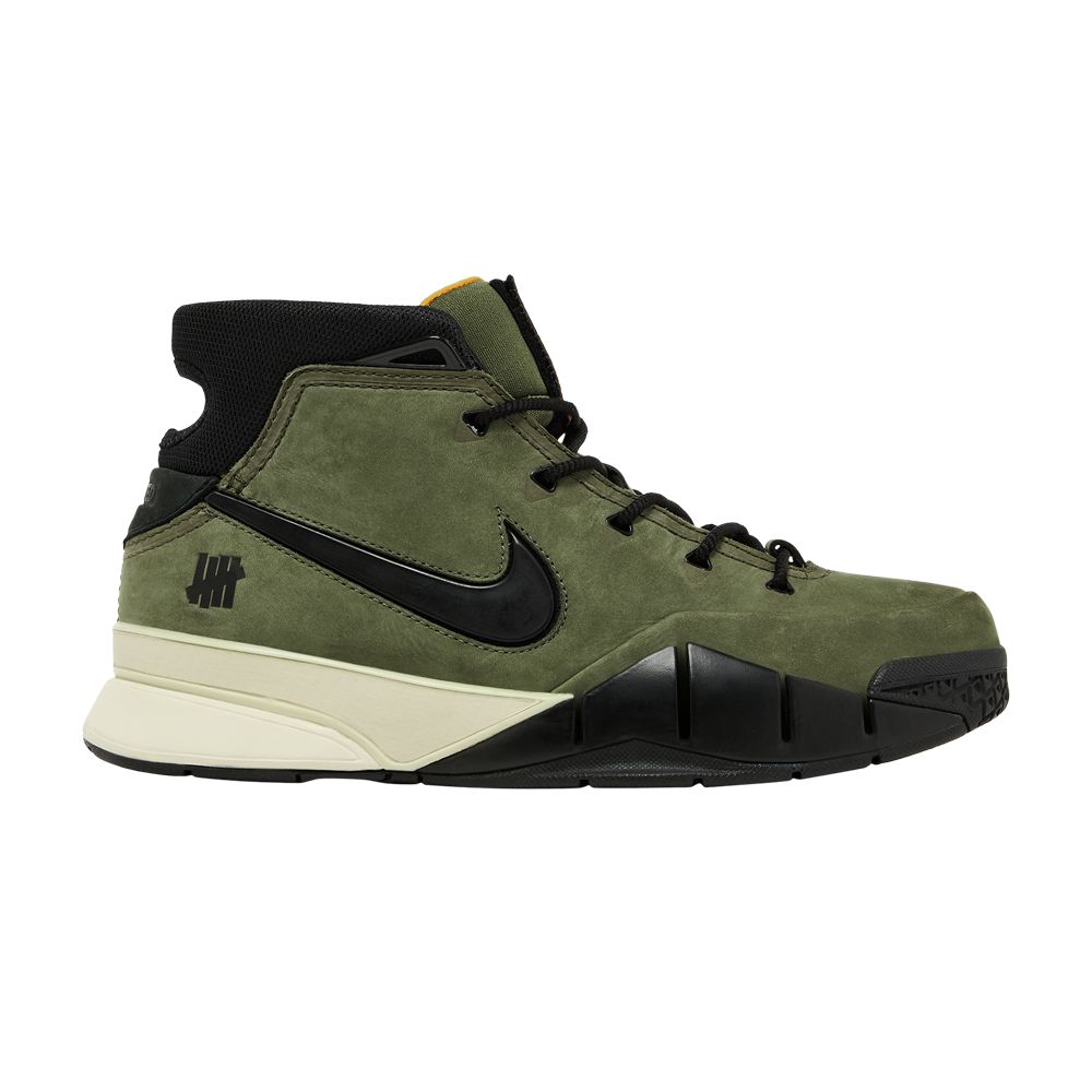 Nike Undefeated x Zoom Kobe 1 Protro 'Flight Jacket' | Green | Men's Size 9