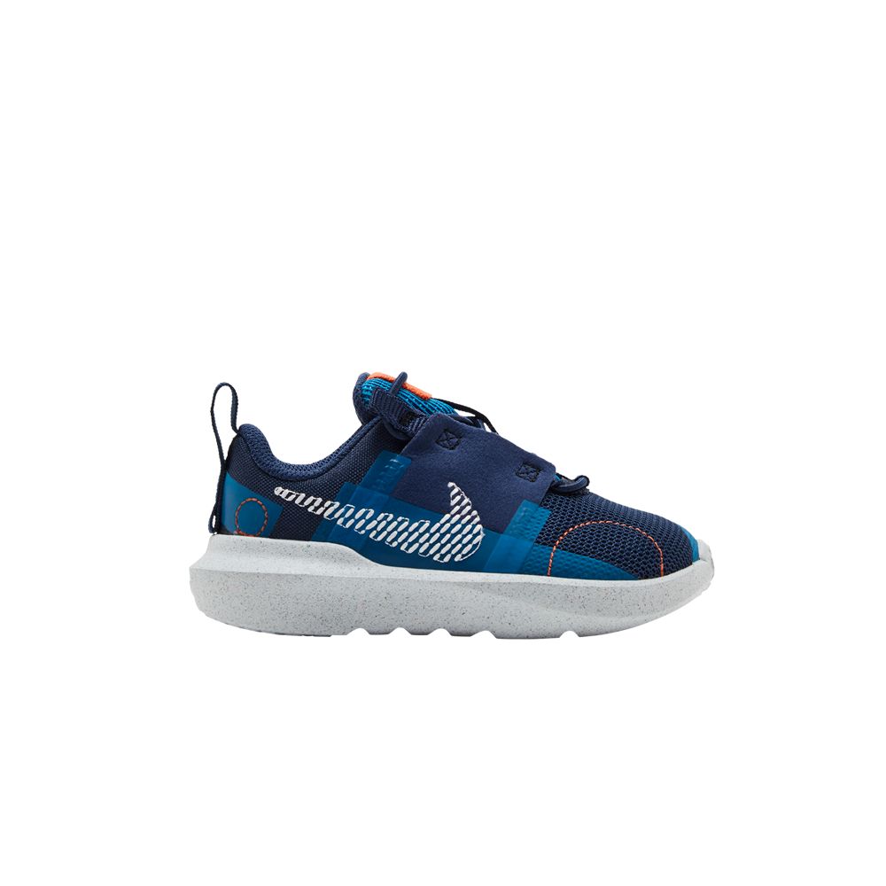 Nike Crater Impact TD 'Midnight Navy' | Blue | Infant Size 9 - DB3553-400