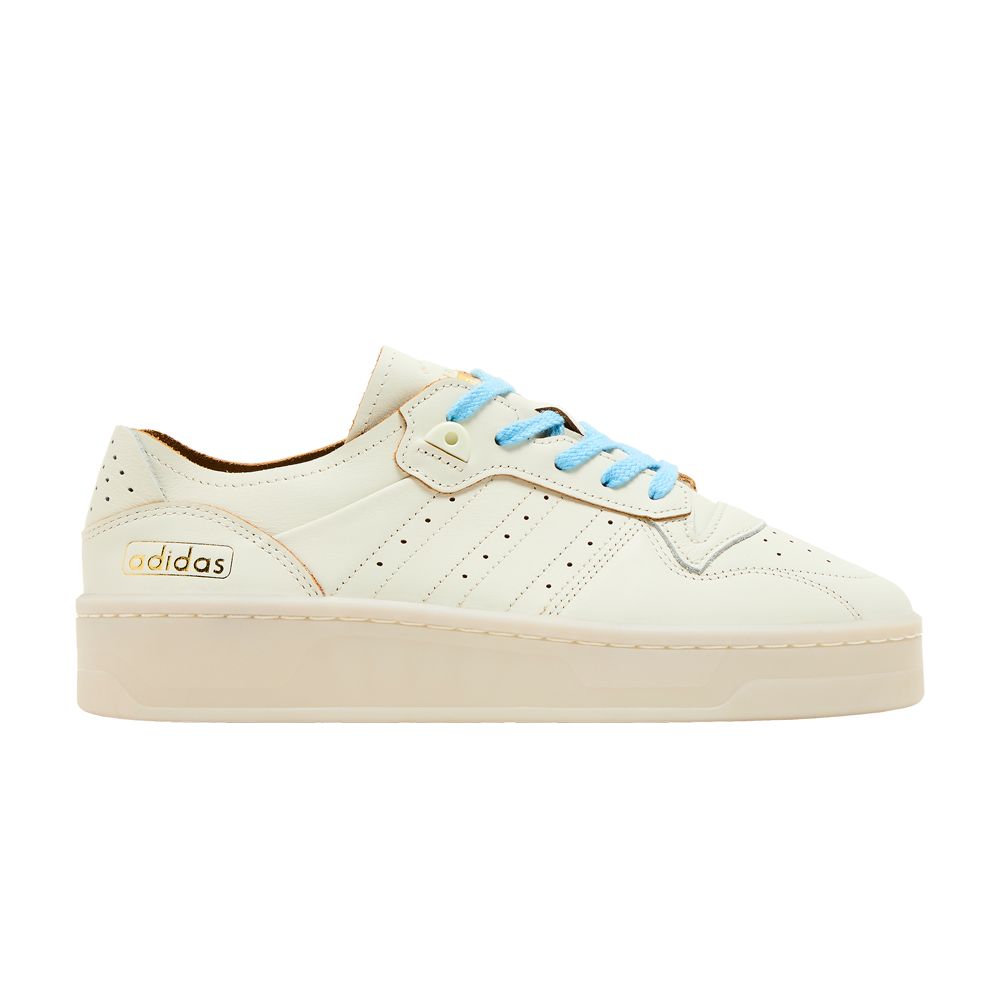 ADIDAS ORIGINALS RIVALRY SUMMER LOW 'IVORY SEMI BLUE BURST'