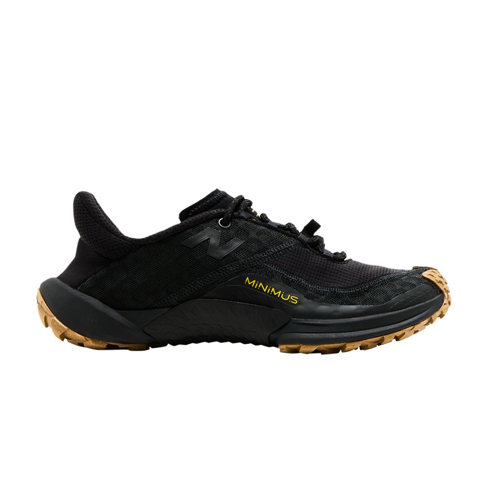 New Balance Wmns Minimus Trail 'Black Great Plains' | Women's Size 10.5