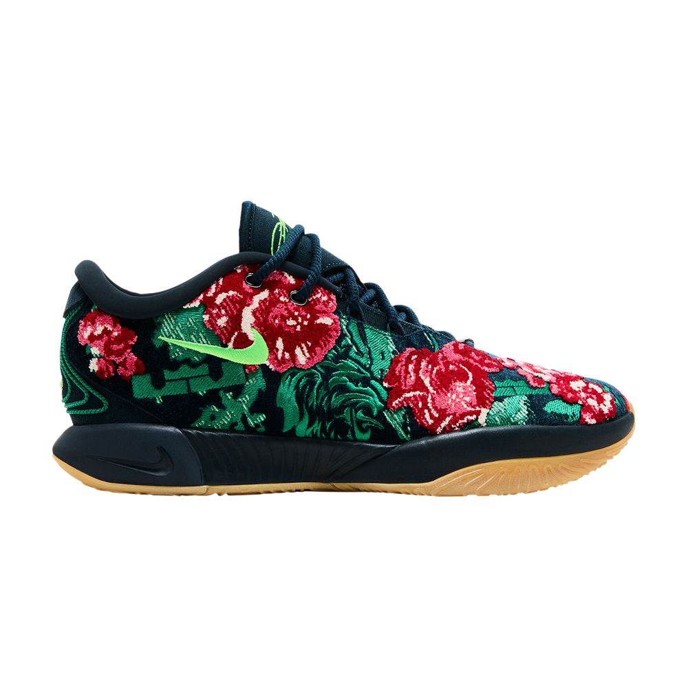 Nike LeBron 21 Premium 'Grandma's Couch Pack - Father of Pearl' | Blue | Men's Size 8.5