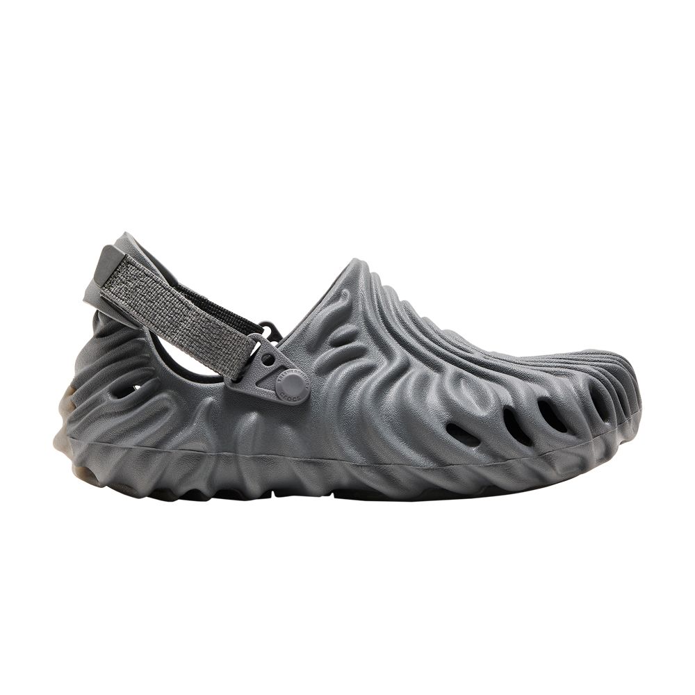 Crocs Salehe Bembury x Pollex Clog 'Niagra' | Grey | Men's Size 15