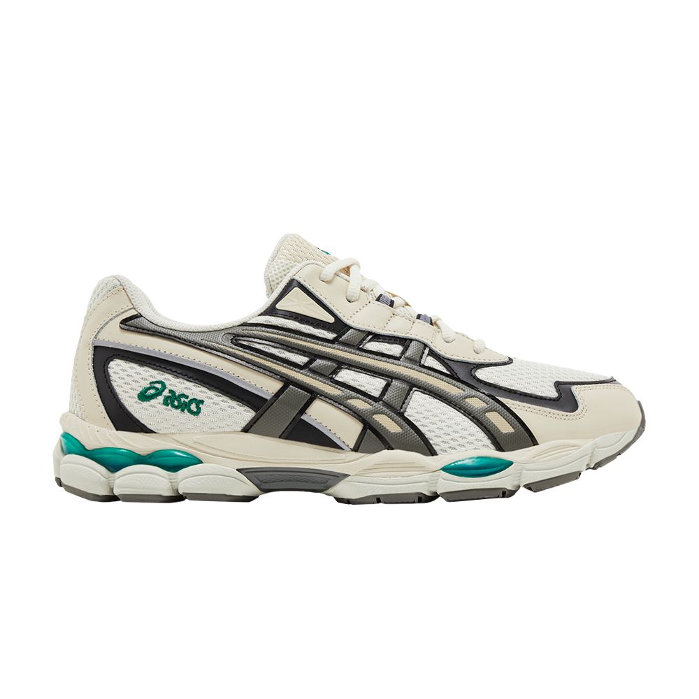ASICS Gel NYC 2055 'Pale Oak Truffle Grey' | Cream | Men's Size 3.5