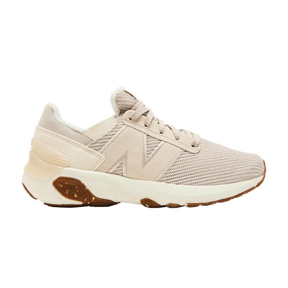 Pre-owned New Balance Wmns Fresh Foam X 1440 'timberwolf' In Cream