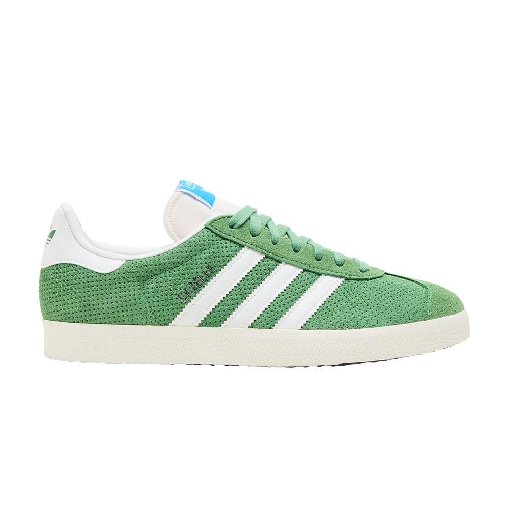 ADIDAS ORIGINALS GAZELLE 'PRELOVED GREEN'