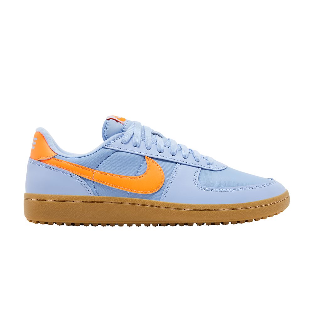 Nike Field General 82 SP 'Aluminum Total Orange' | Blue | Men's Size 6