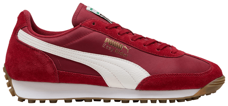 Puma Easy Rider Vintage Intense Red