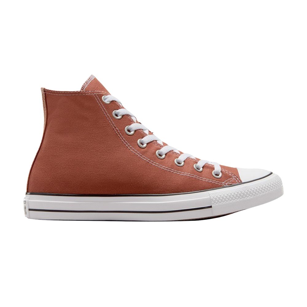 Converse Chuck Taylor All Star High 'In A Nutshell' | Brown | Men's Size 13 - A08578F