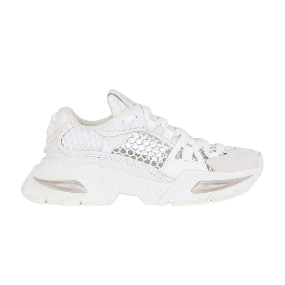 Pre-owned Dolce & Gabbana Wmns Air Master 'white' | Women's Size 40