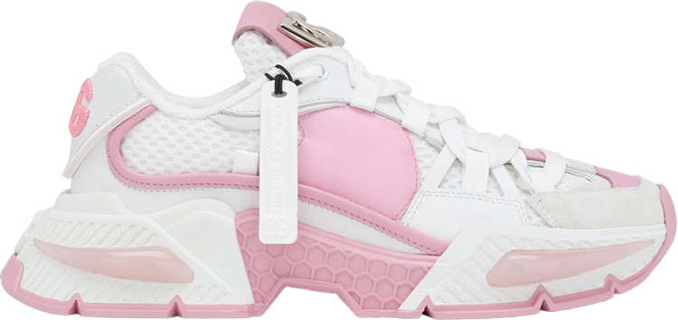 Dolce  Gabbana Wmns Air Master White Pink