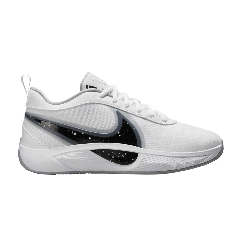 Pre-owned Nike Giannis Freak 6 Gs 'white Black' | Kid's Size 5