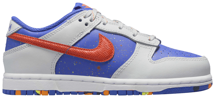 Nike Dunk Low PS Playground Paint Pack