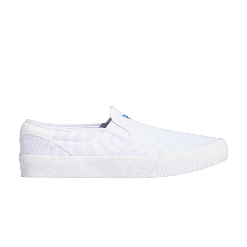 Pre-owned Adidas Originals Shmoofoil 'white Blue Bird'