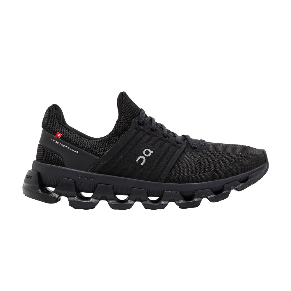 ON Wmns Cloudswift 3 AD 'All Black' | Women's Size 11
